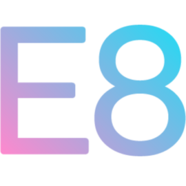 E8 Markets Logo