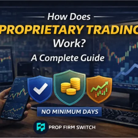 How Does Proprietary Trading Work? A Complete Guide