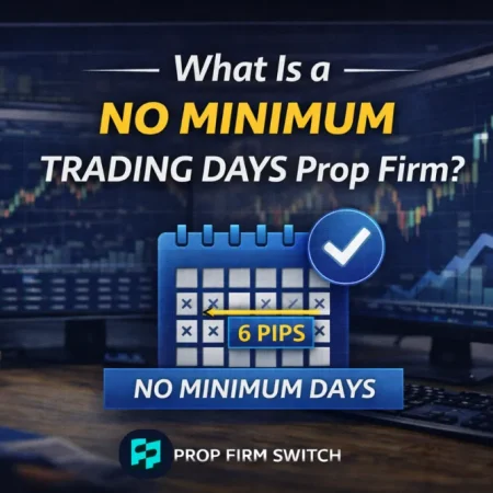 What Is A No Minimum Trading Days Prop Firm?