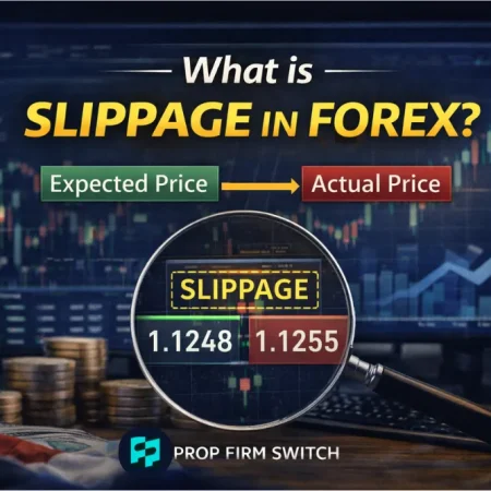 What Is Slippage In Forex?