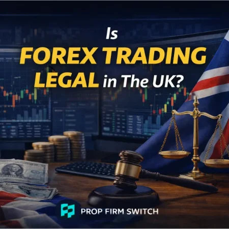 Is Forex Trading Legal in The UK?