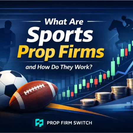 What Are Sports Prop Firms and How Do They Work?