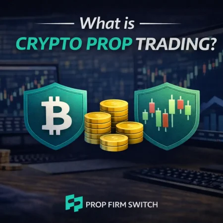 What Is Crypto Prop Trading?