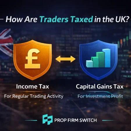 How Are Traders Taxed in the UK?