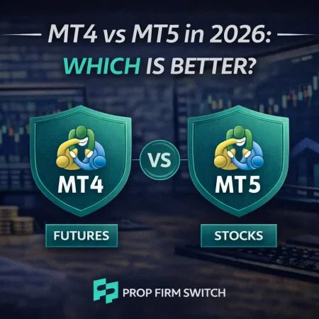 MT4 vs MT5 in 2026: Which Is Better?