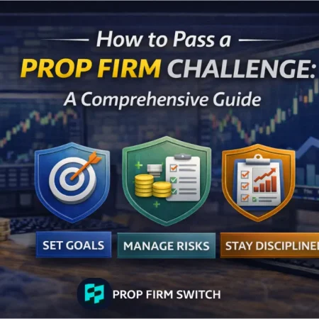 How to Pass a Prop Firm Challenge: A Comprehensive Guide