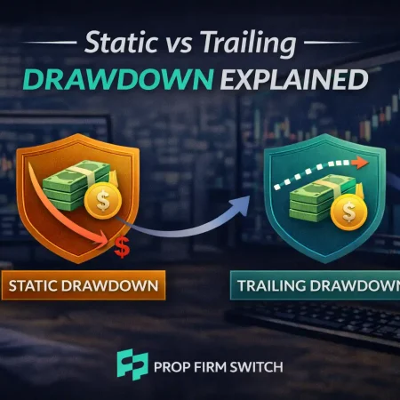 Static vs Trailing Drawdown Explained