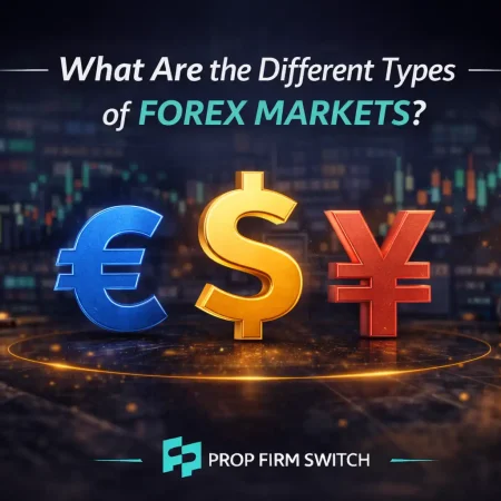 What Are the Different Types of Forex Markets?