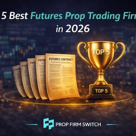 5 Best Futures Prop Trading Firms in 2026