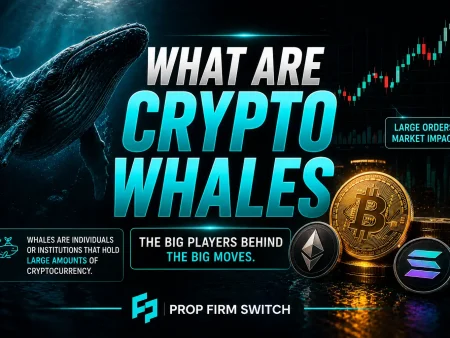 What Are Crypto Whales and How Do They Impact the Market?