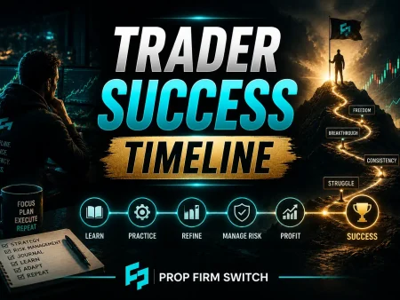 How Long Does It Take to Become a Profitable Trader?