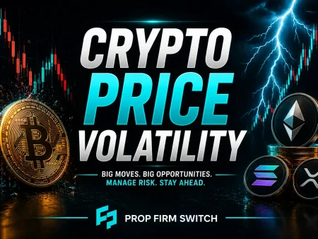 What Causes Crypto Price Volatility?