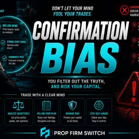 What Is Confirmation Bias in Trading?
