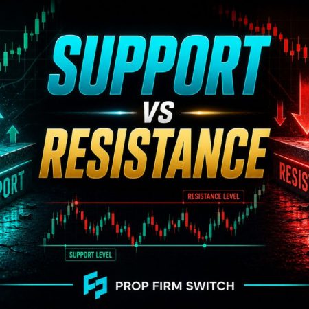 Support vs Resistance in Trading: What’s the Difference?
